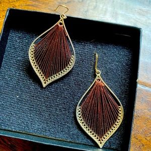 Amalia Joyeria Artesanal Earrings